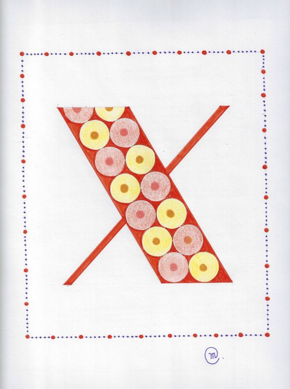 X