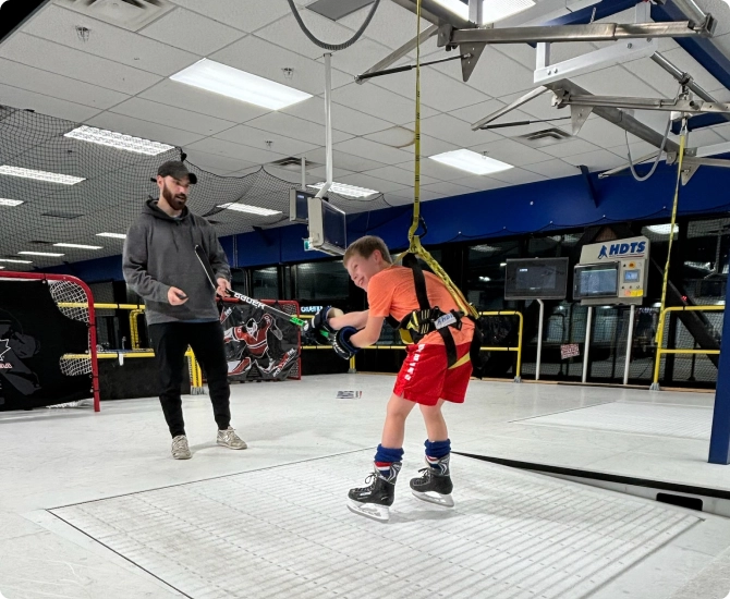 Hockey Training Toronto