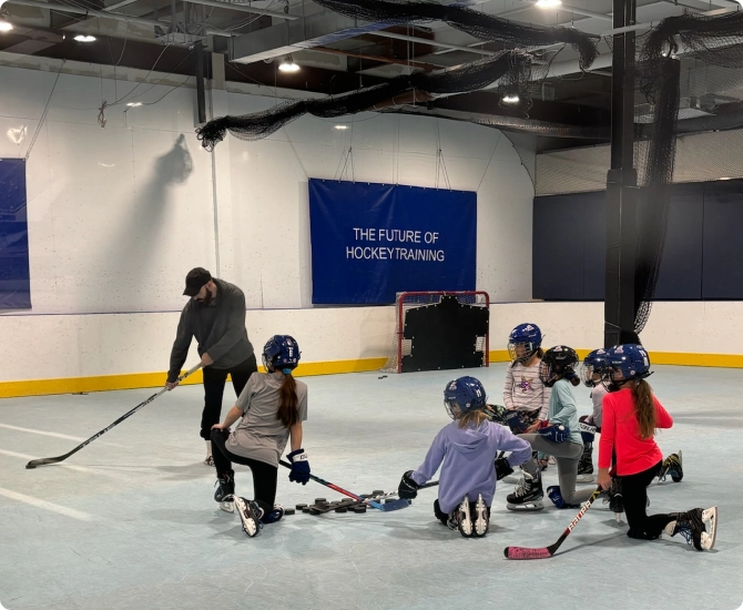 Hockey Training Toronto