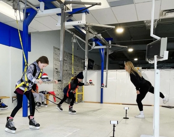 Hockey Skills Training Toronto