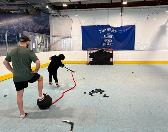 Hockey Training Toronto