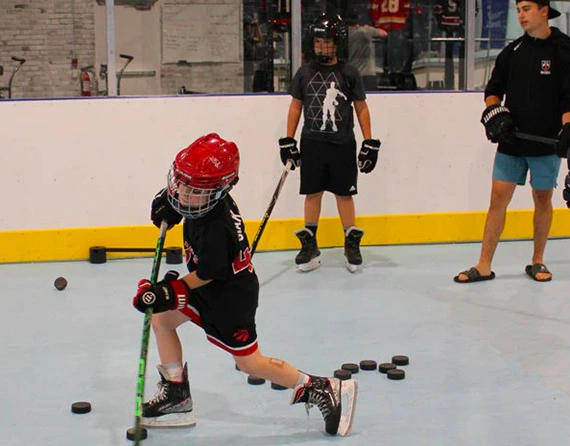 Hockey Training Toronto