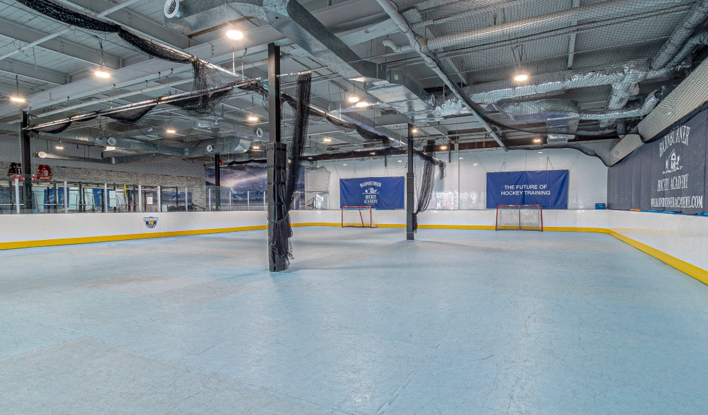 Hockey Stickhandling Lessons