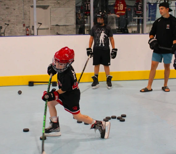 Hockey Skills Training Toronto