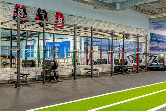 Dryland Training For Hockey Players