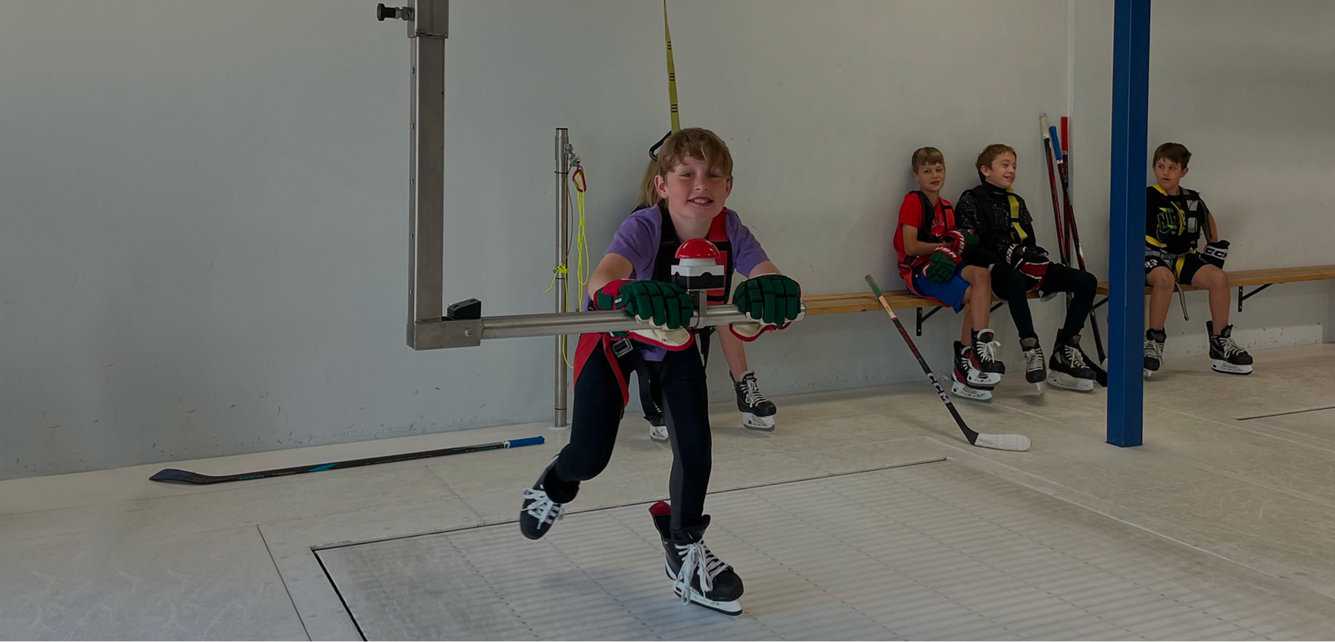 Hockey Treadmill Training Toronto