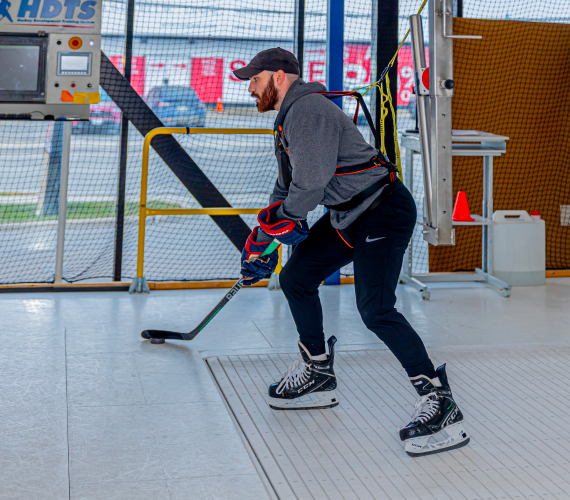 Hockey Training Facility Toronto