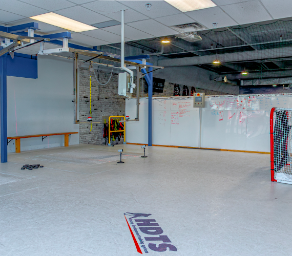 Hockey Training Facility Toronto