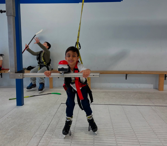 Hockey Training Facility Toronto