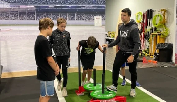 BOOK A SHOOTING LESSON