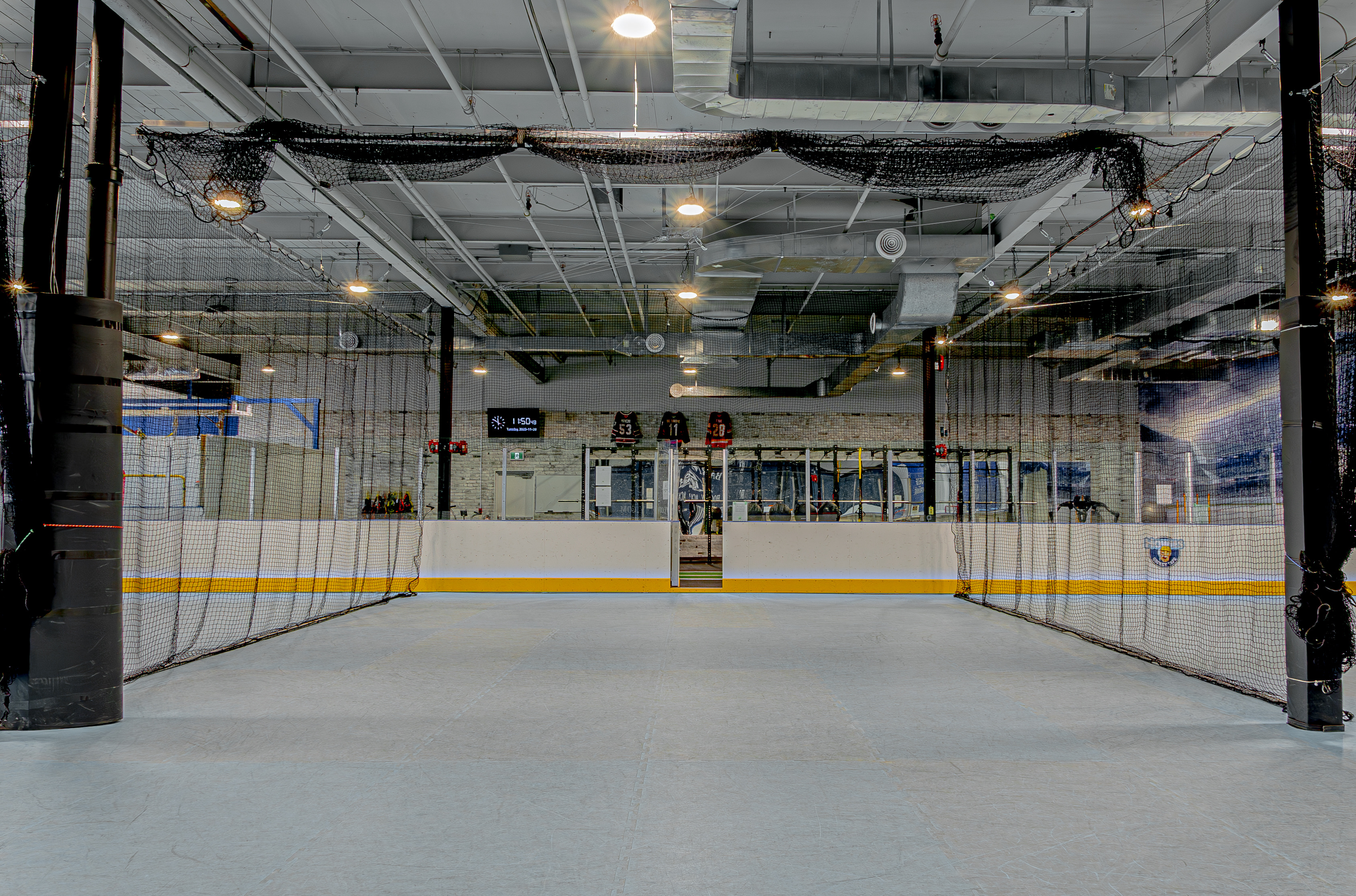 RENT A SHOOTING LANE