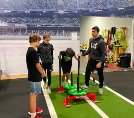 Hockey Skills Training Toronto