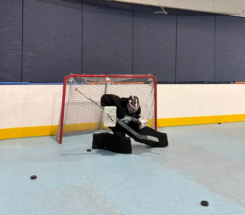 Goalie Training Toronto