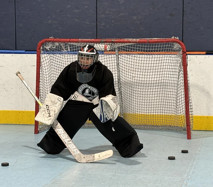 Goalie Training Toronto