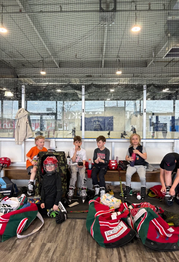 Hockey Coach Toronto