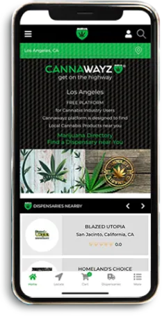 Find Local Cannabis Dispensaries