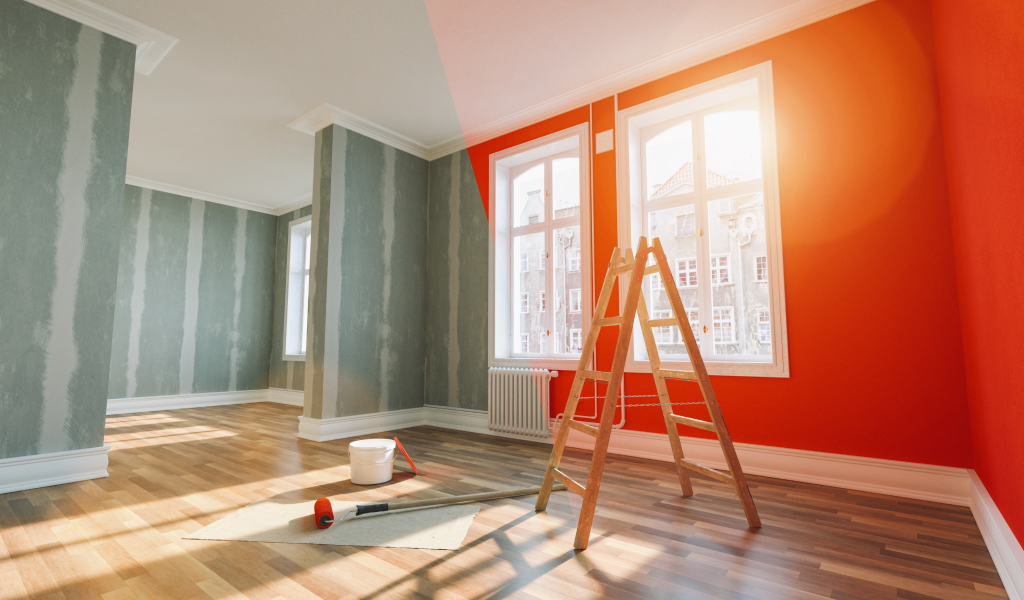 Commercial Painting Services