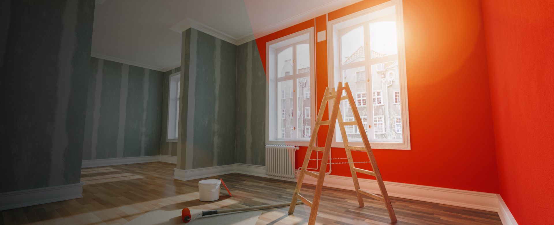 Commercial Painting Services