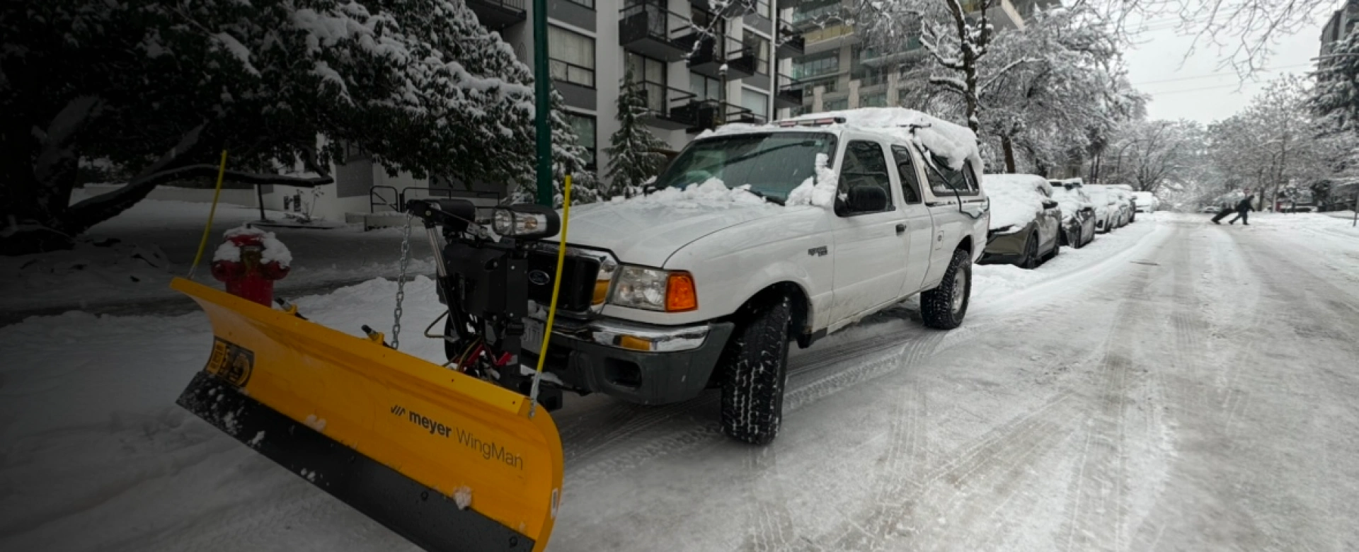 Snow Removal Vancouver