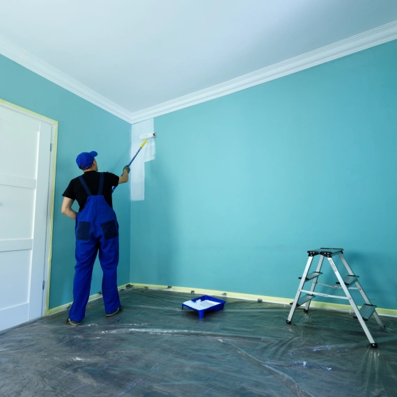 Interior Painters Vancouver