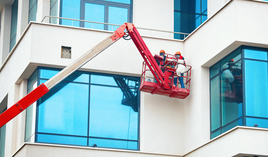 Commercial Painting Vancouver