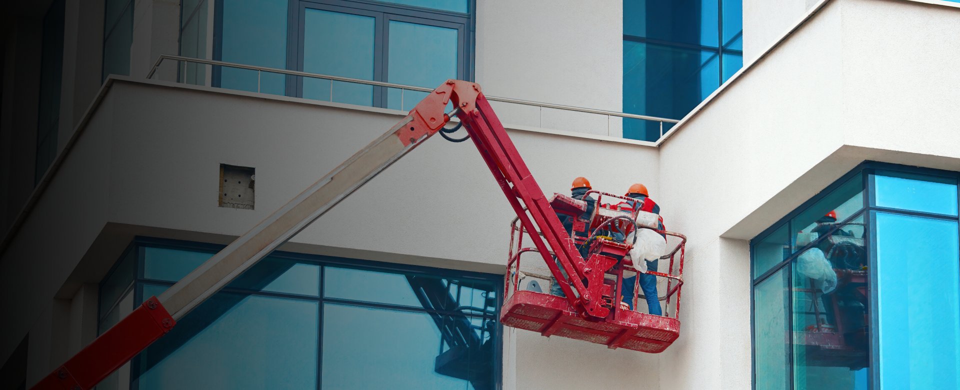 Commercial Painting Vancouver