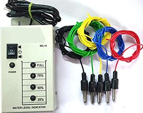 forklift battery auto fill system