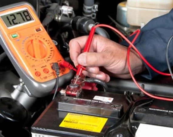 industrial battery maintenance markham