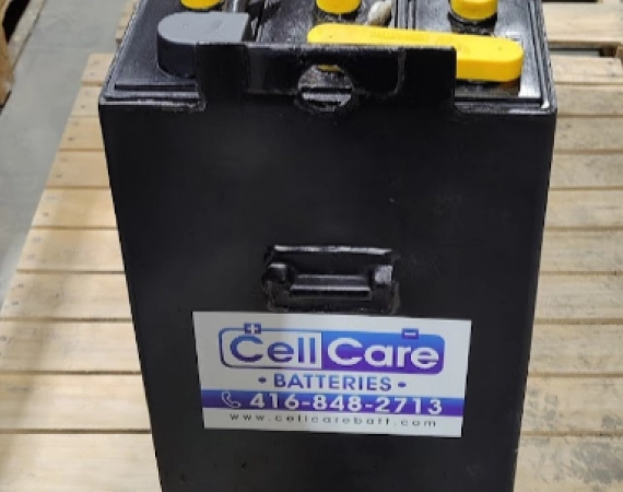 industrial battery maintenance mississauga