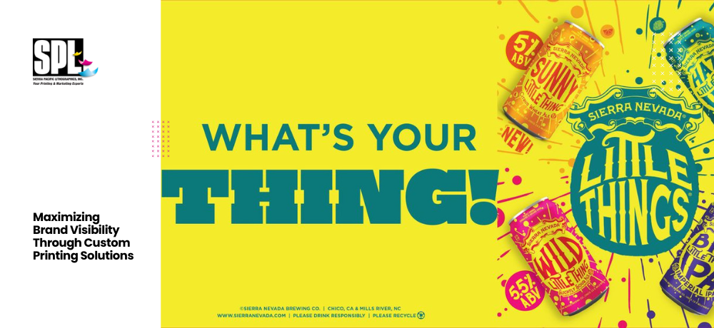 Blog by Sierra Pacific Lithographics