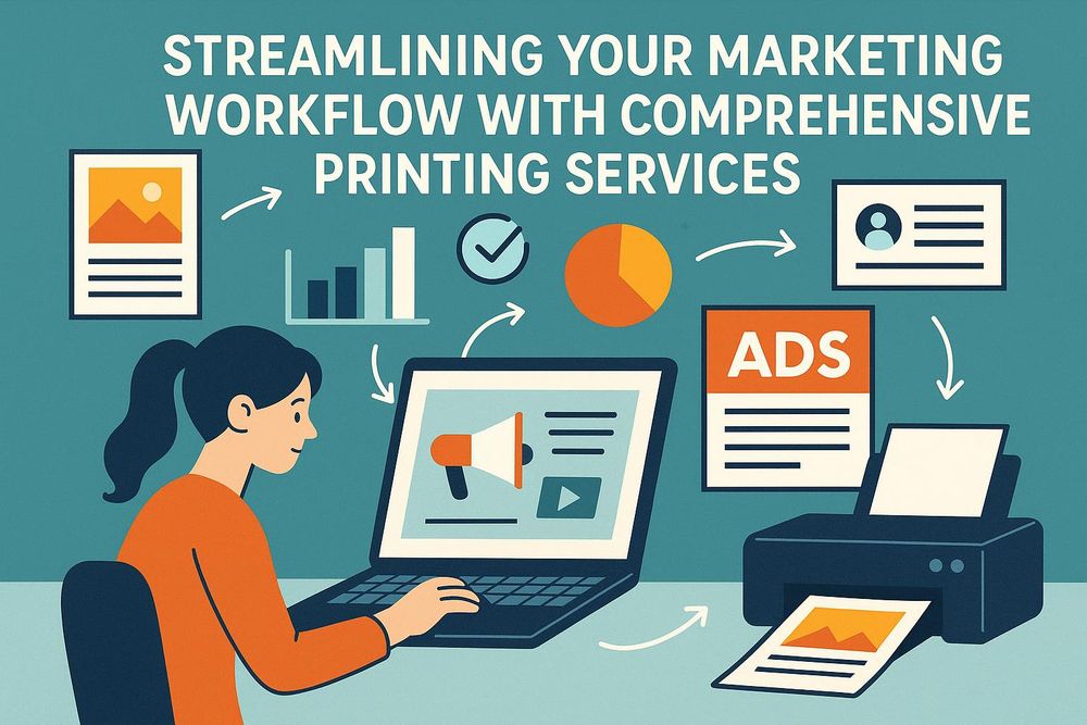 Blog by Sierra Pacific Lithographics