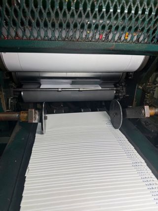 Envelope Printing -  Sierra Pacific Lithographics Inc. - Printing Services in Sacramento