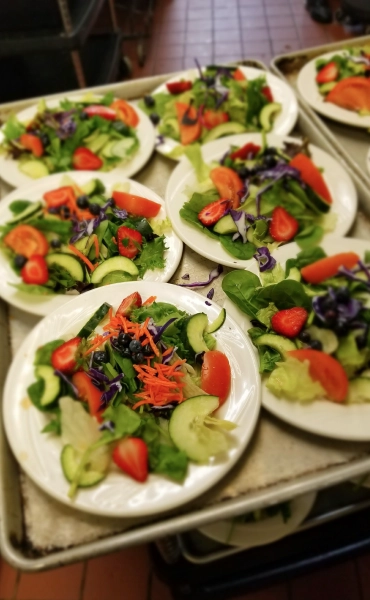 Lunch Catering Dallas