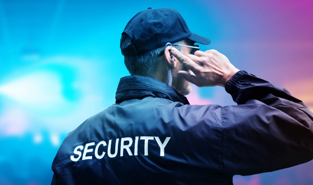 residential security services