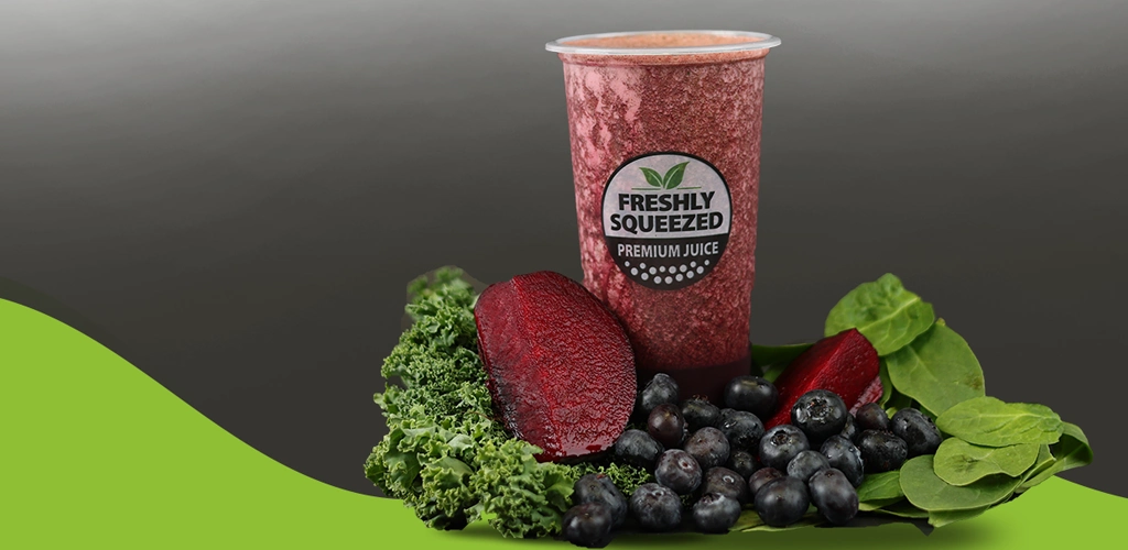 Juice Bar Toronto
