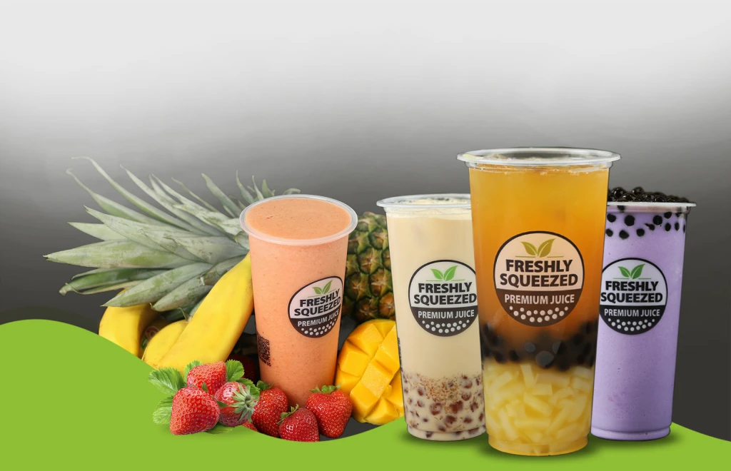 Juice Bar Toronto