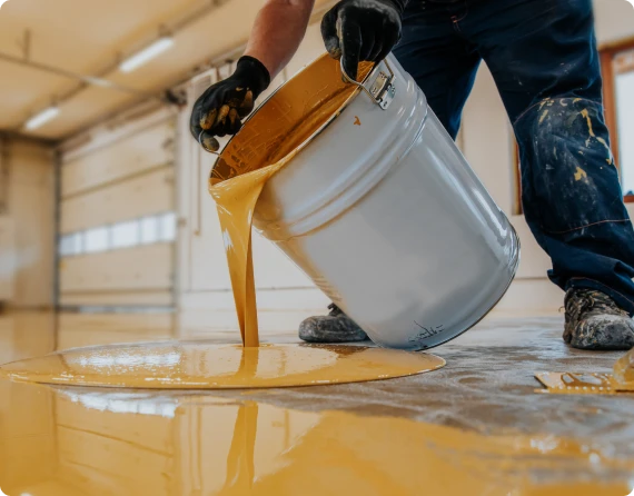 commercial painting services