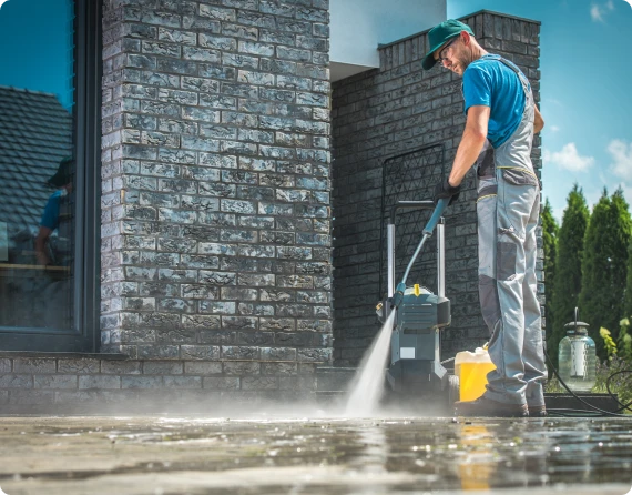 commercial painting services