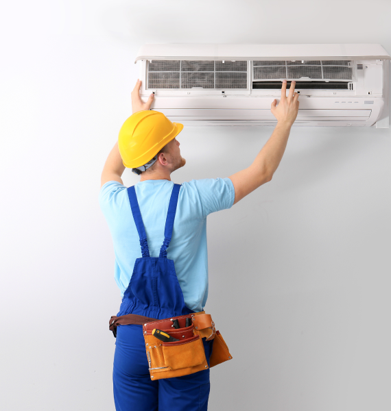 Central Air Conditioning Repair Chicago