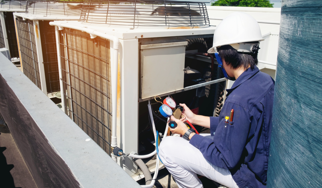 HVAC Repair Chicago