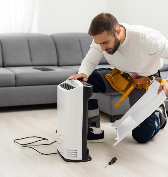 Air Purification System Installation