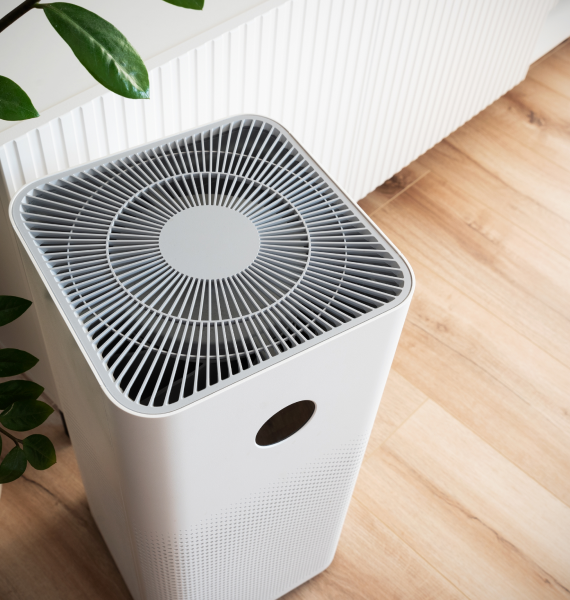 Air Purifier Installation