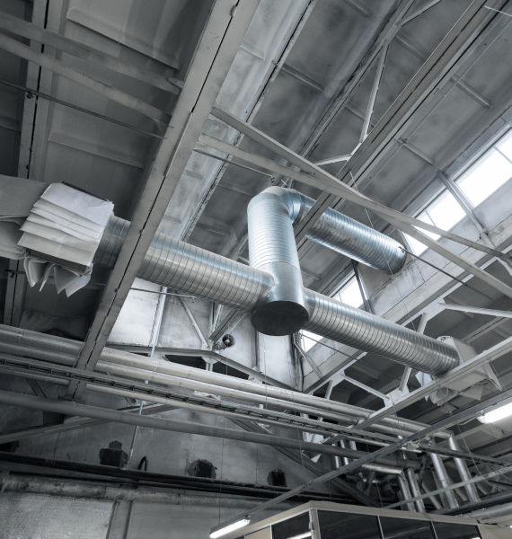 Ventilation System Installation