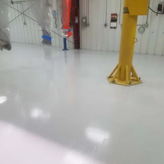 epoxy flooring grand rapids