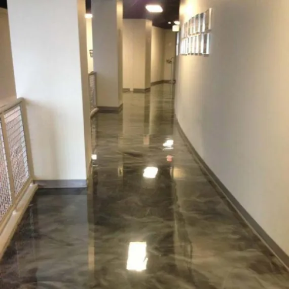 epoxy flooring grand rapids