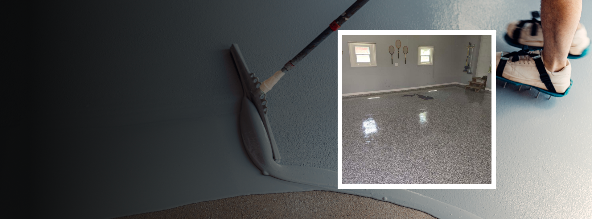 epoxy flooring grand rapids