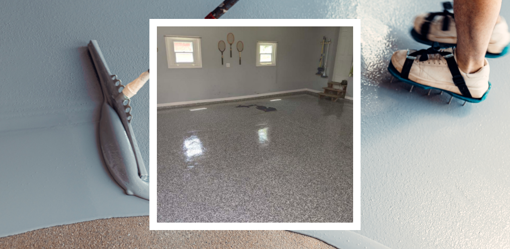 epoxy flooring grand rapids