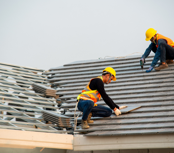 roofing services battle creek