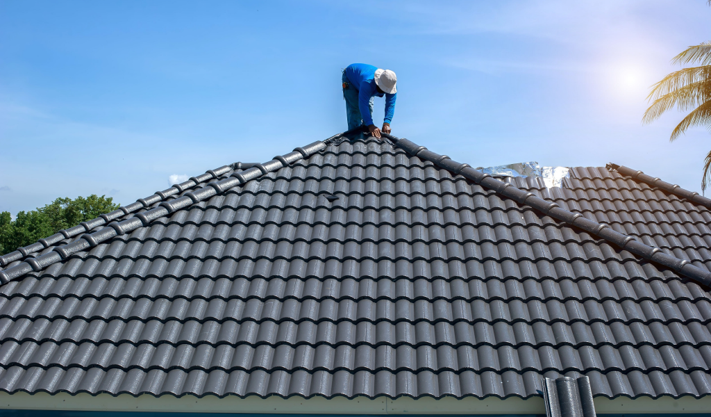 roofing company battle creek