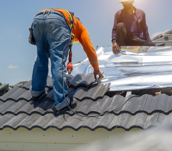 roofing services battle creek